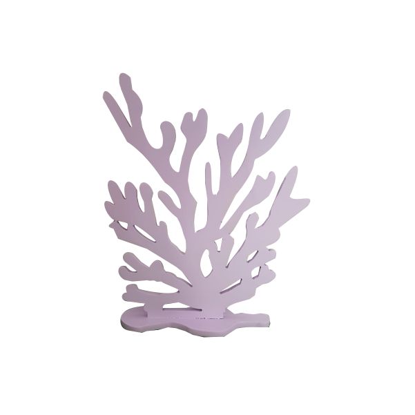 Coral marinho  lilás 